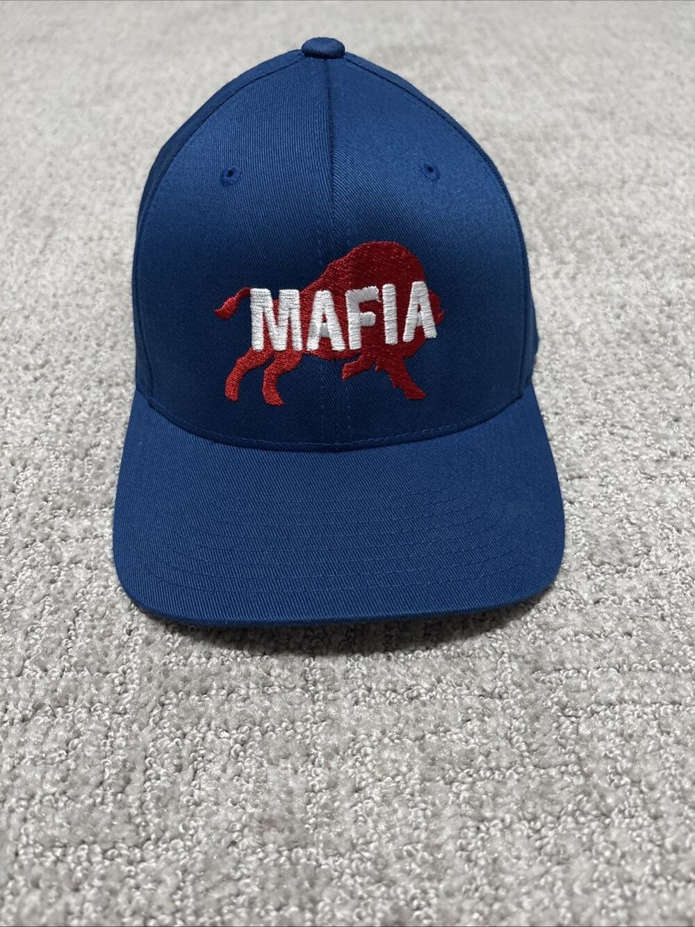 Bills Mafia Flex Fit Hat (size Small-Medium)